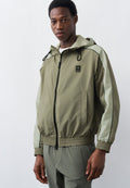 Outdoor jacket - light green