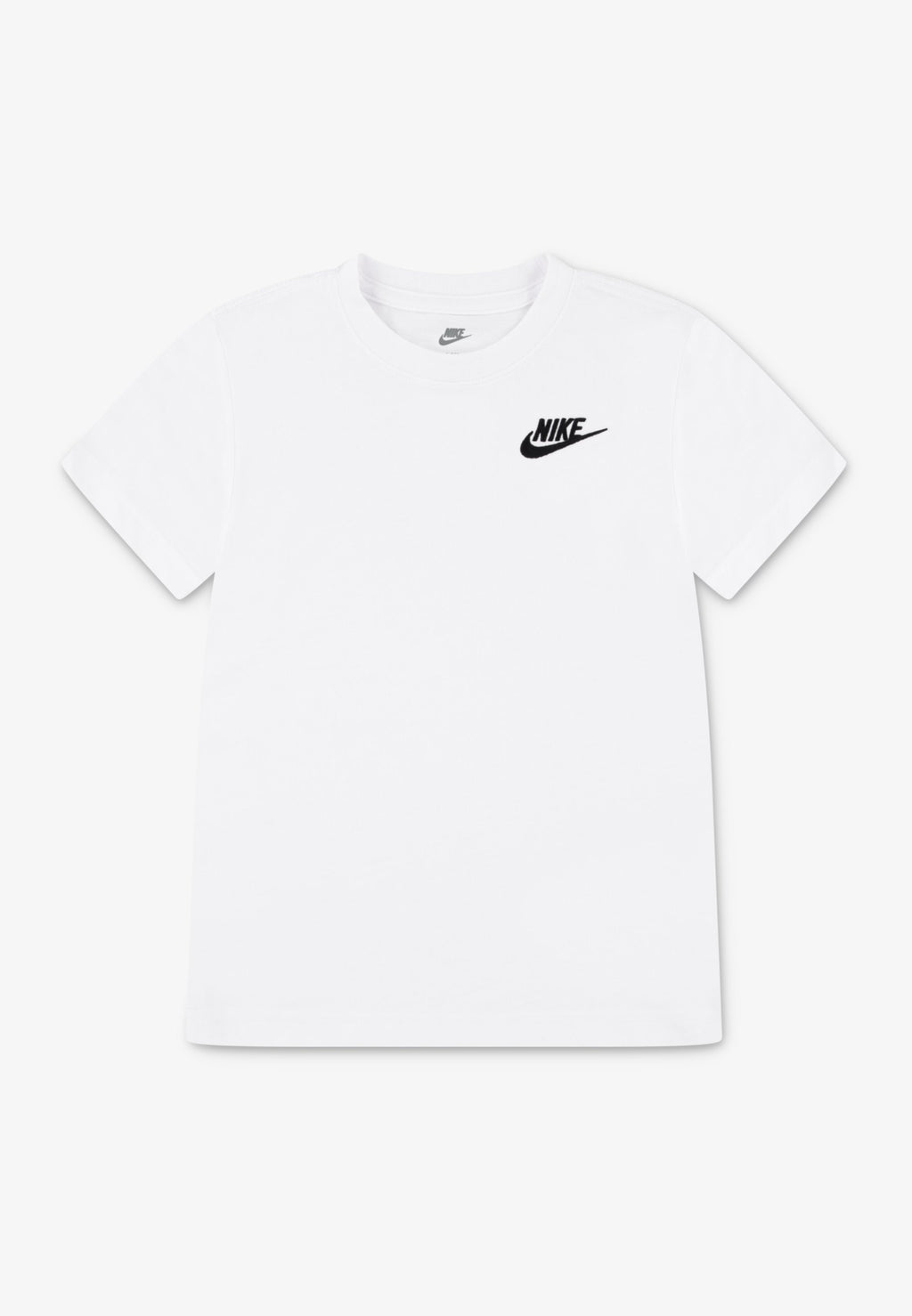 FUTURA TEE UNISEX - قميص أساسي - أبيض