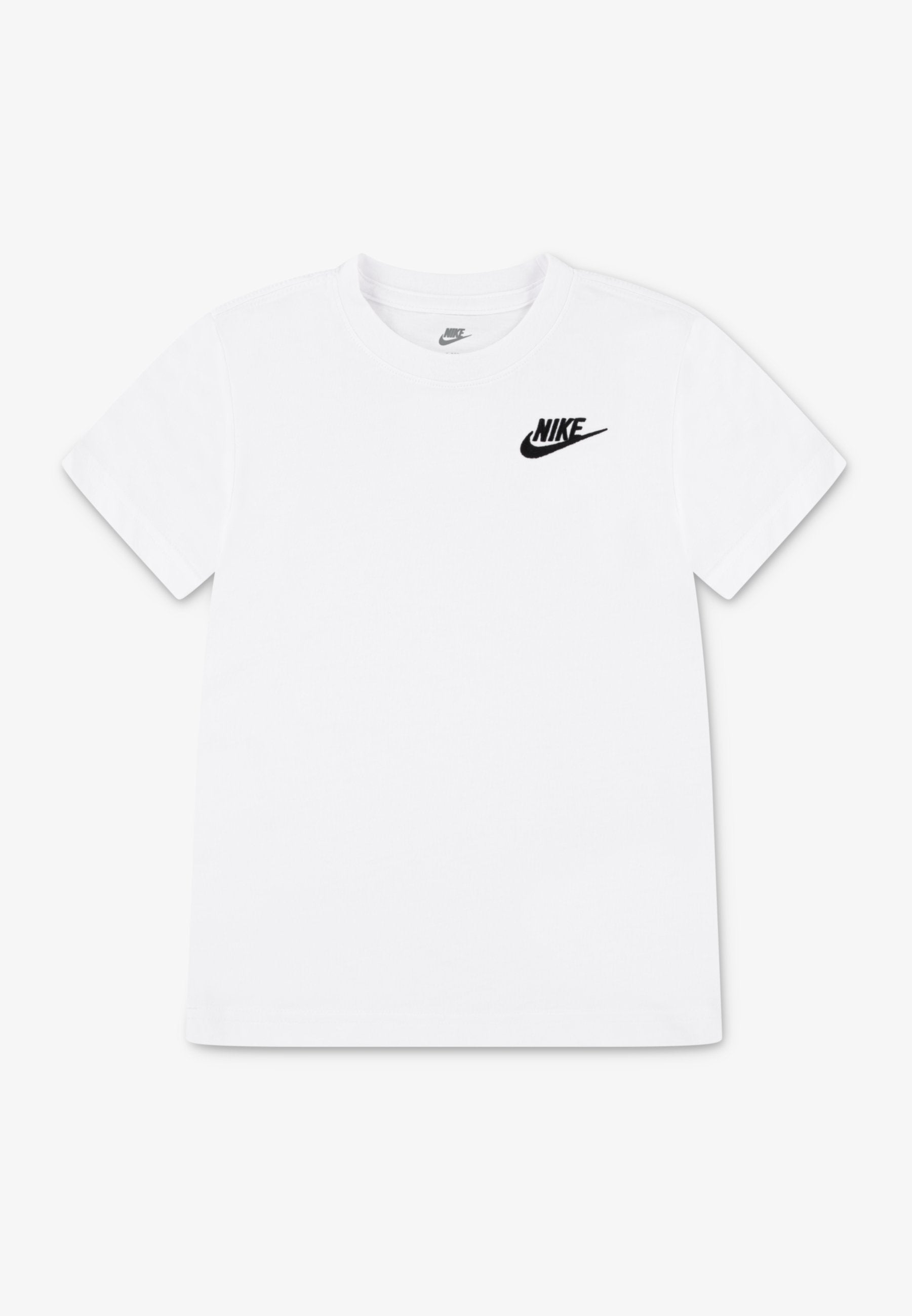 FUTURA TEE UNISEX - قميص أساسي - أبيض