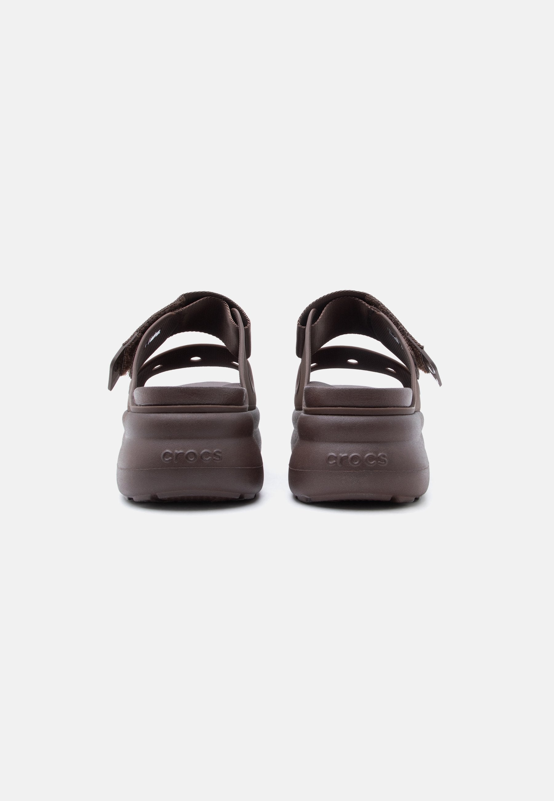 SOHO TWO STRAP - Mules - coffee