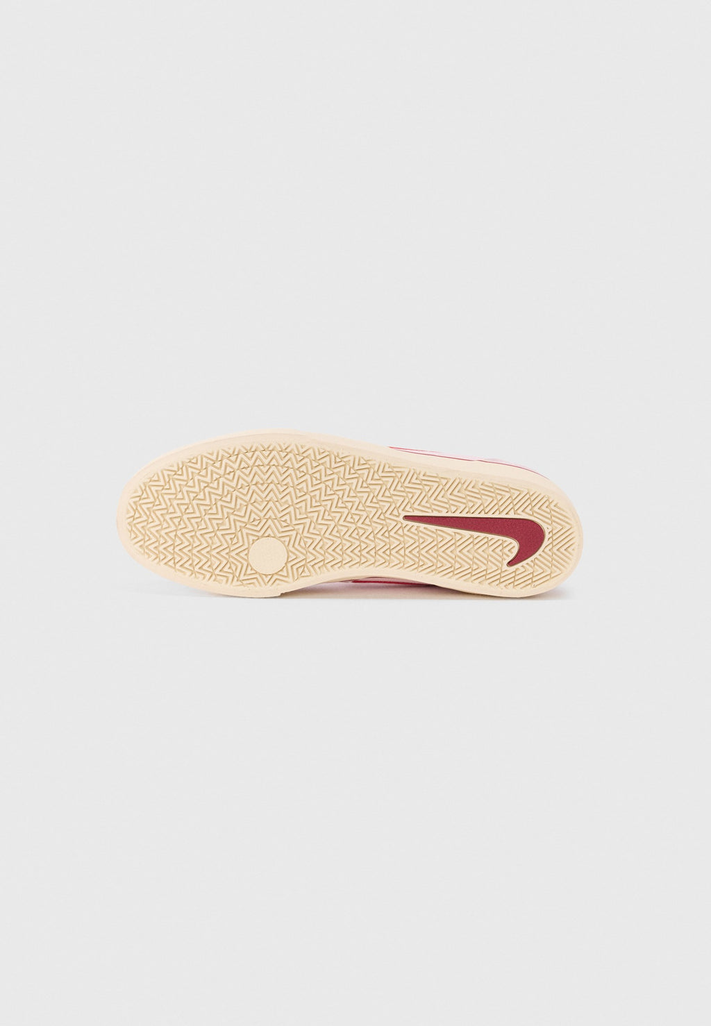 CHRON 2 UNISEX - Baskets - pink foam/noble red/pearl white