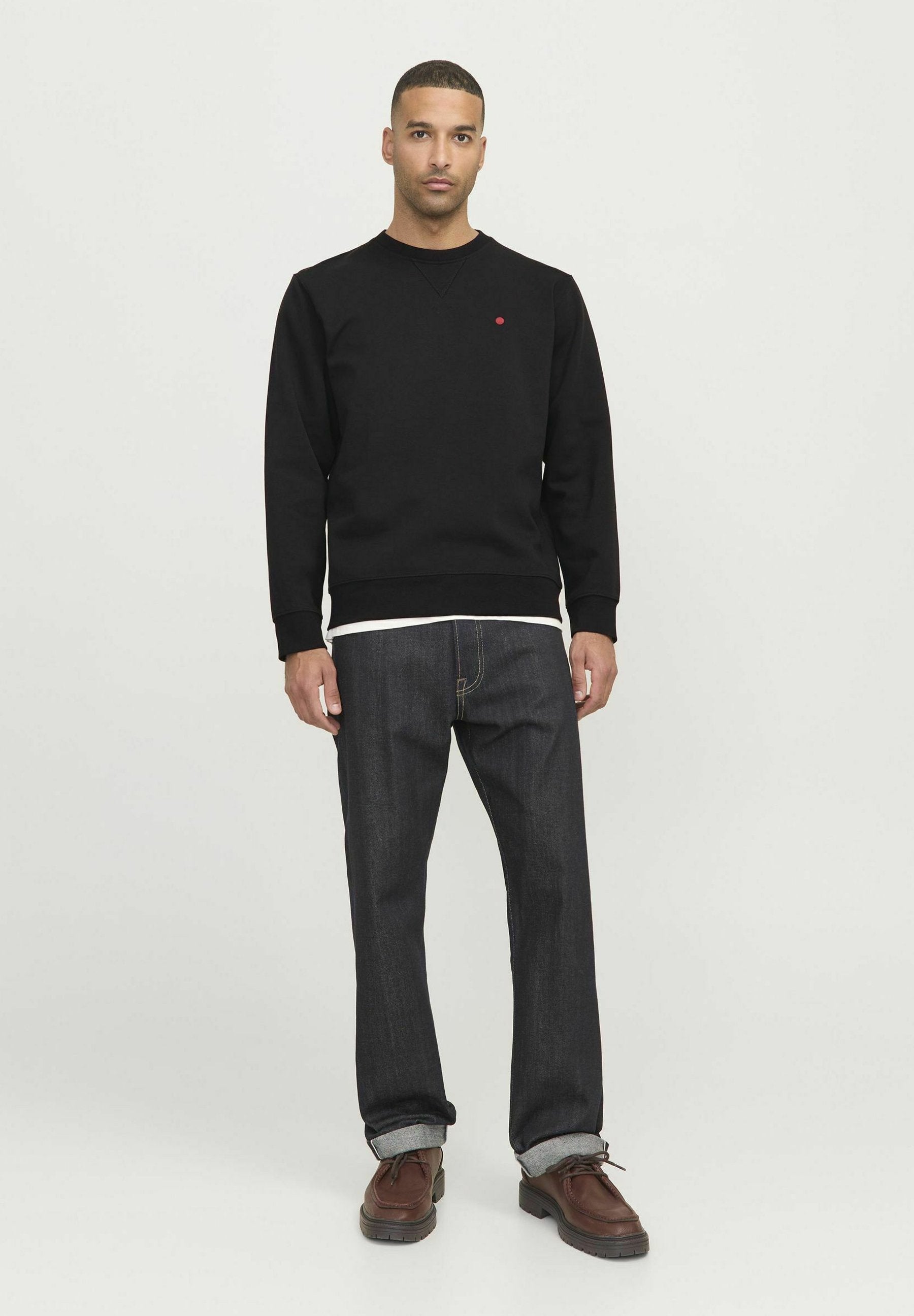 Sweats RDD Printed Sweats - Sweatshirt - black