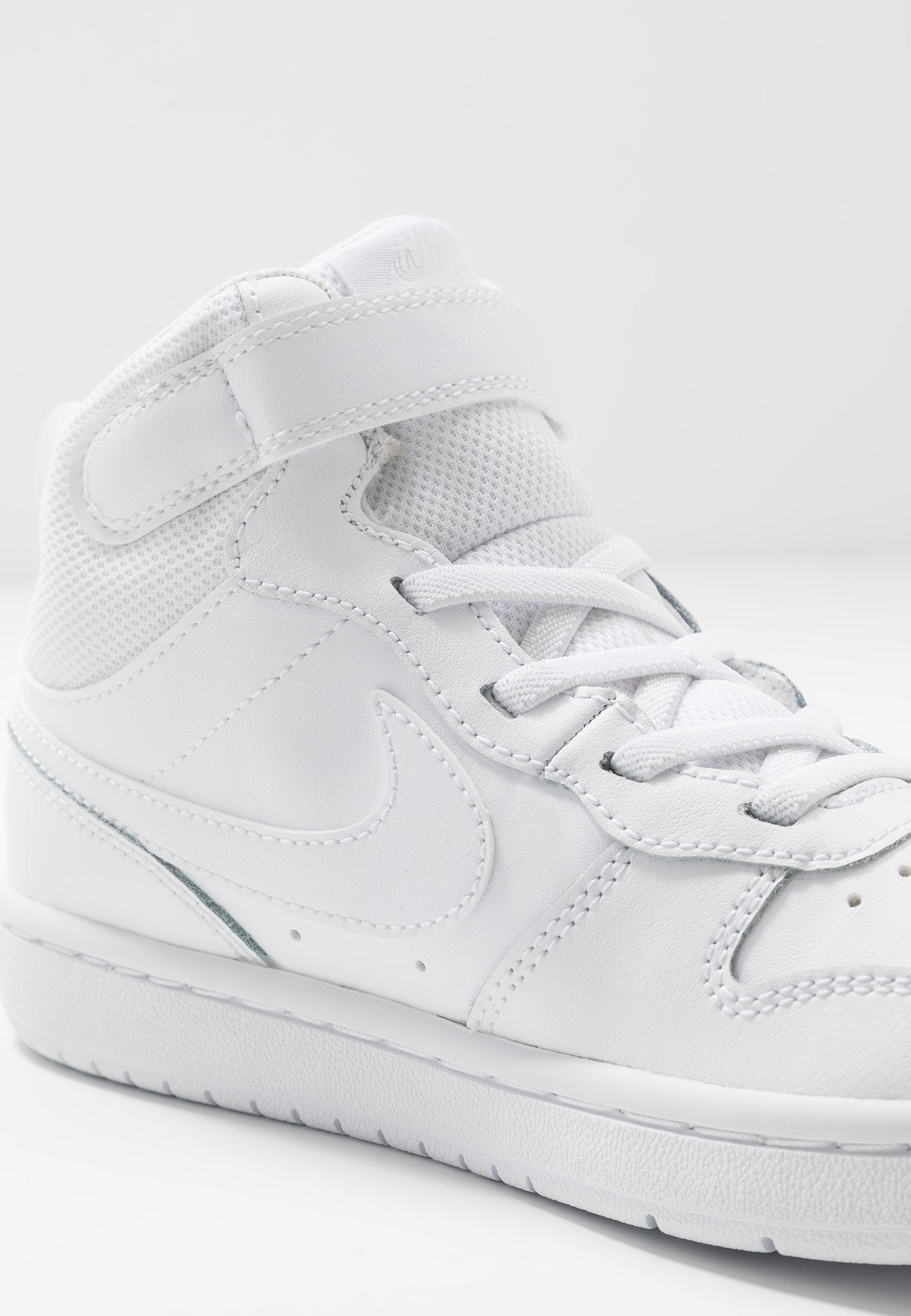 COURT BOROUGH MID 2 UNISEX - High-top trainers - white