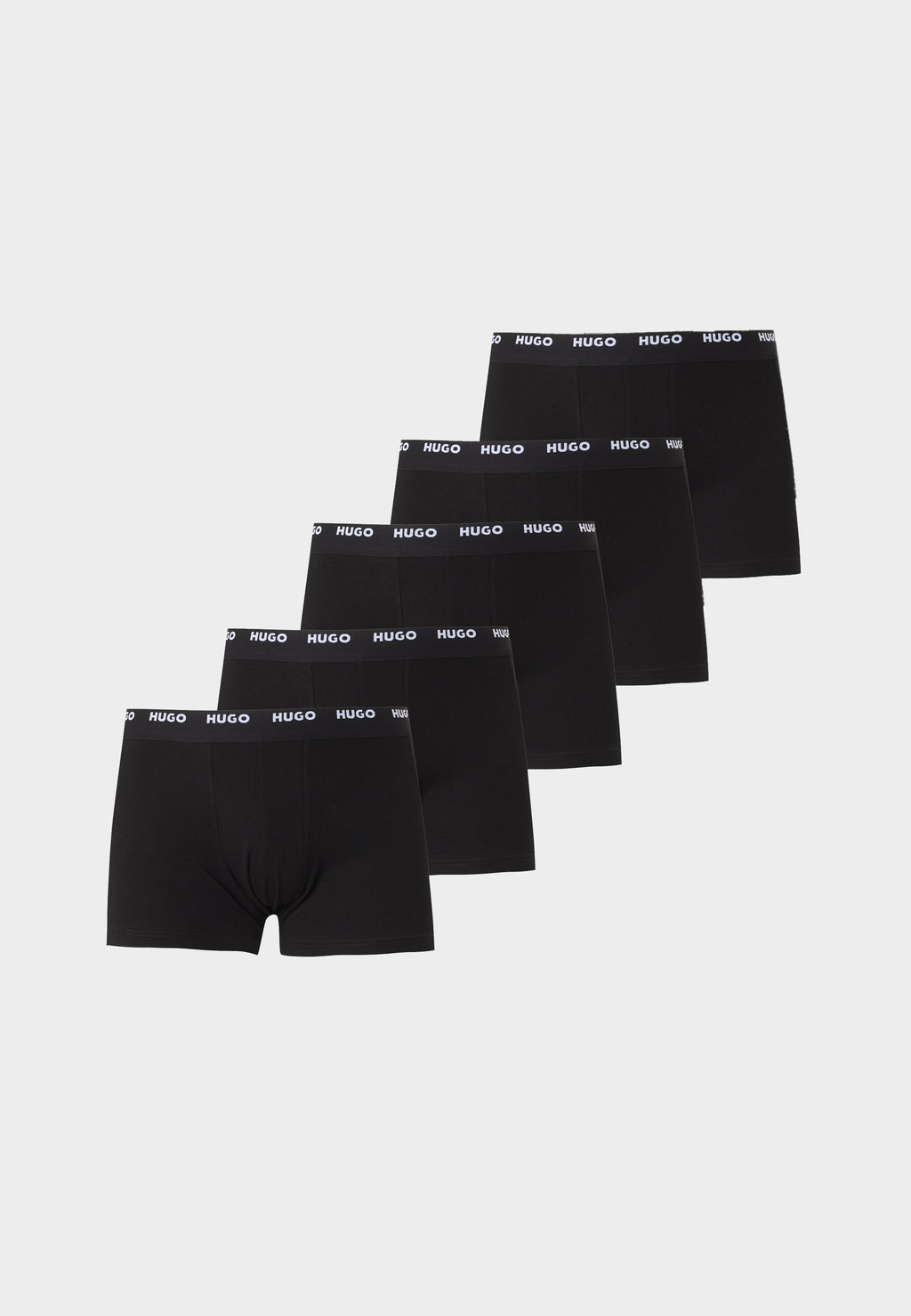 5 PACK - Trunks - black