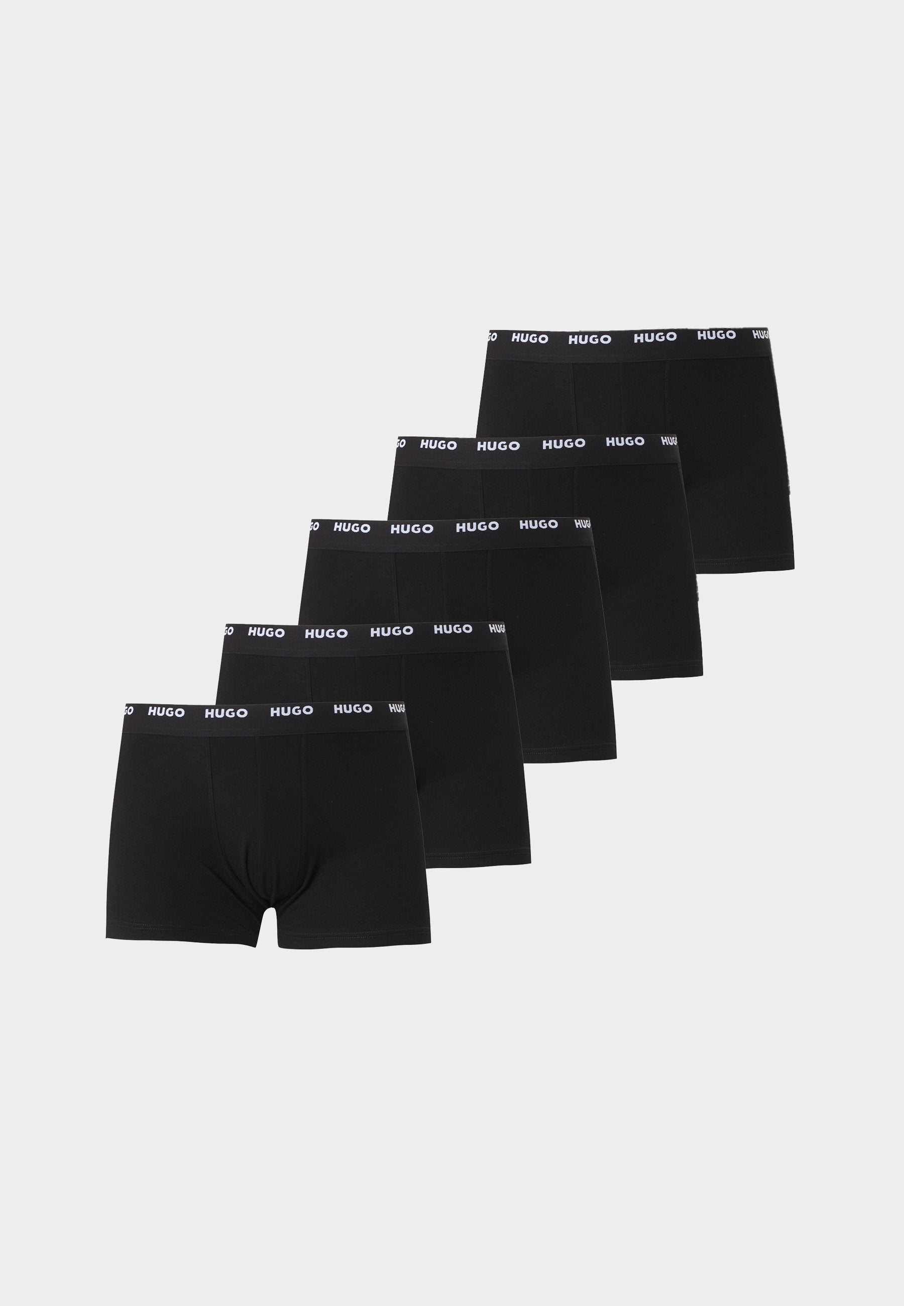 5 PACK - Trunks - black