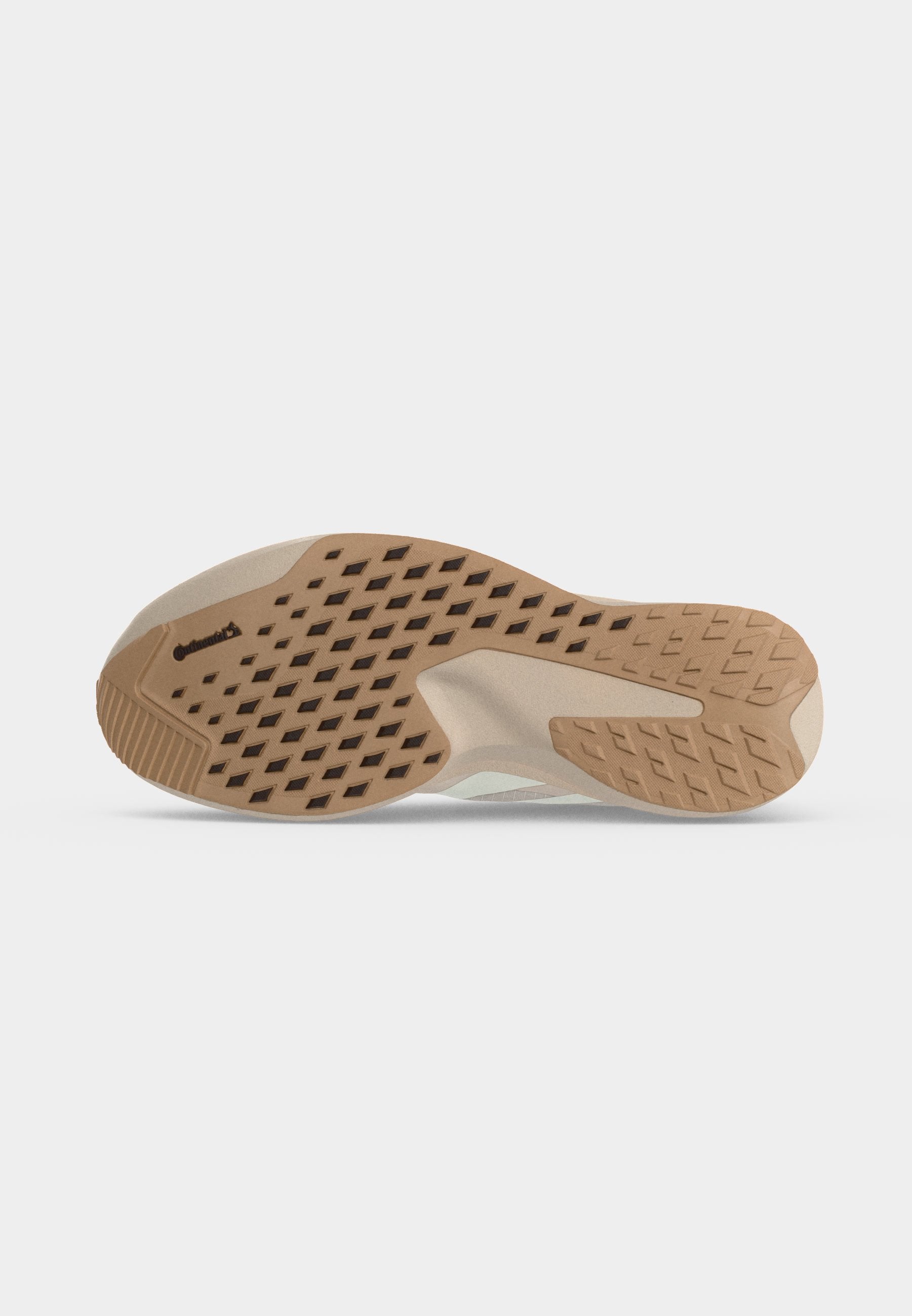 ADIZERO EVO SL ATR M - Baskets - mauve mastic/blanc cassé/sable chaud