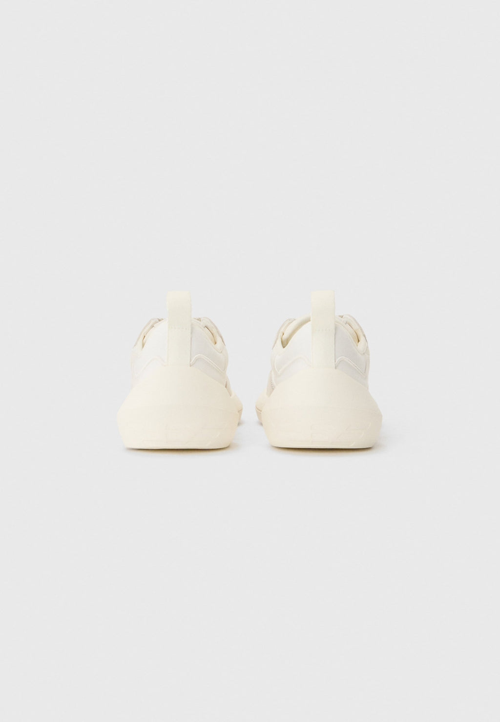 Trainers - off white