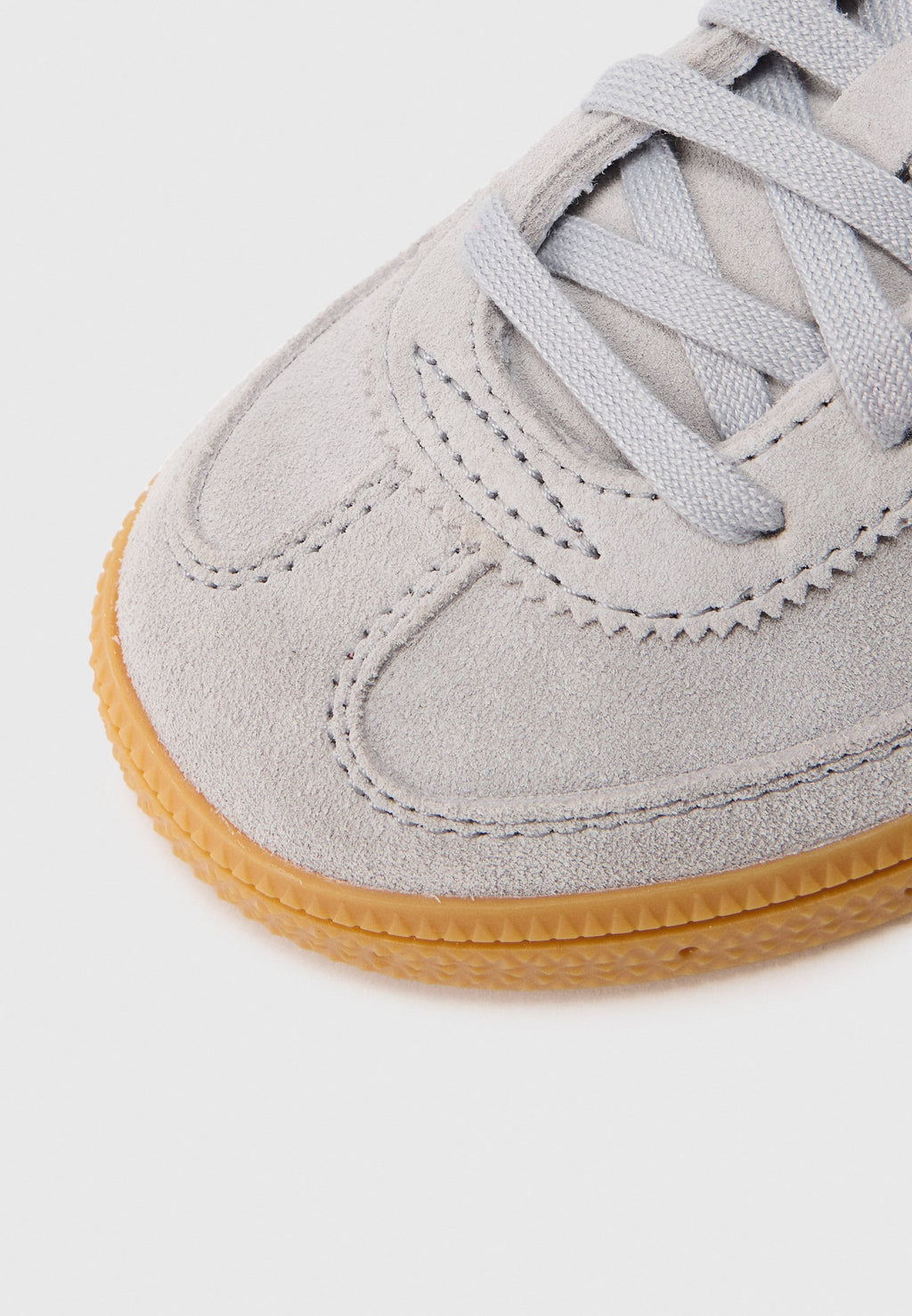 HANDBALL SPEZIAL C - Trainers - grey/white/gum