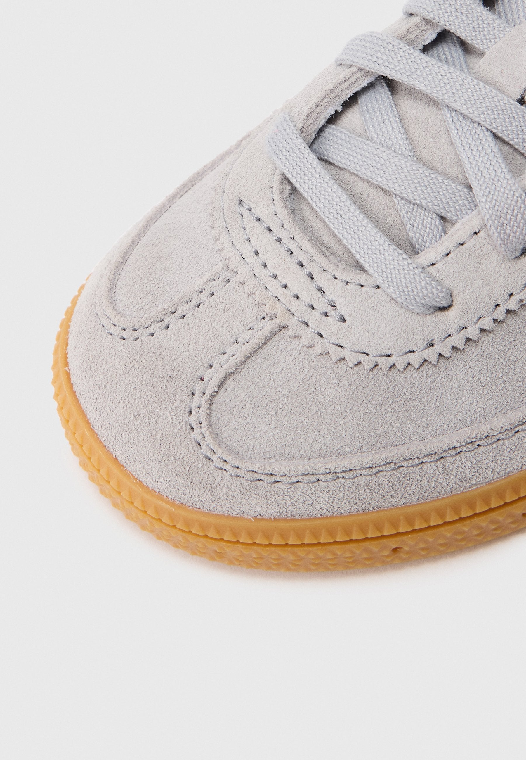 HANDBALL SPEZIAL C - Trainers - grey/white/gum