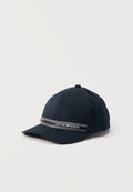 LOGOTAPE BASEBALL - Cap - blue