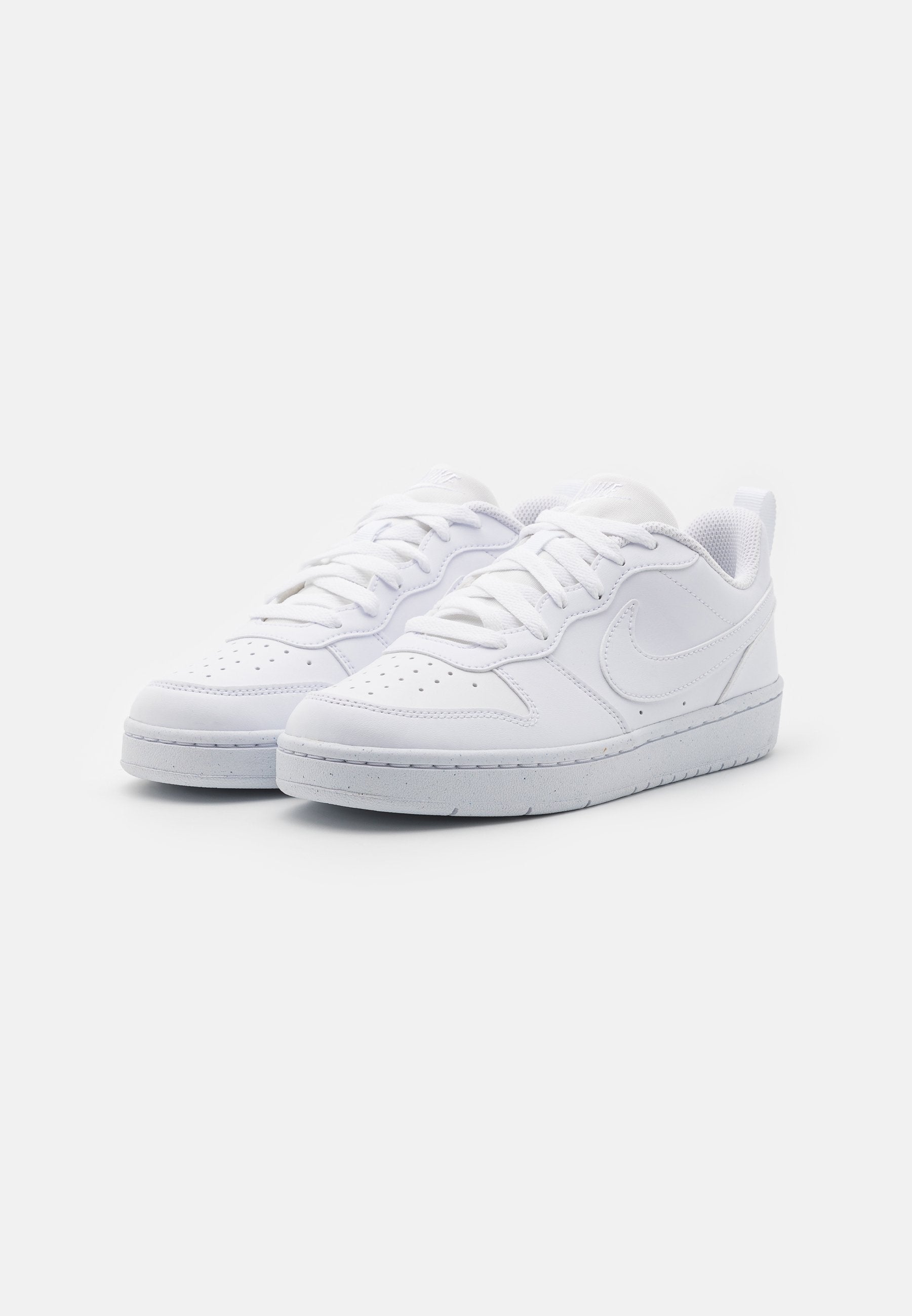 COURT BOROUGH UNISEX - أحذية رياضية - أبيض