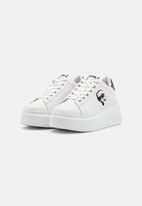 ANAKAPRI - Trainers - white