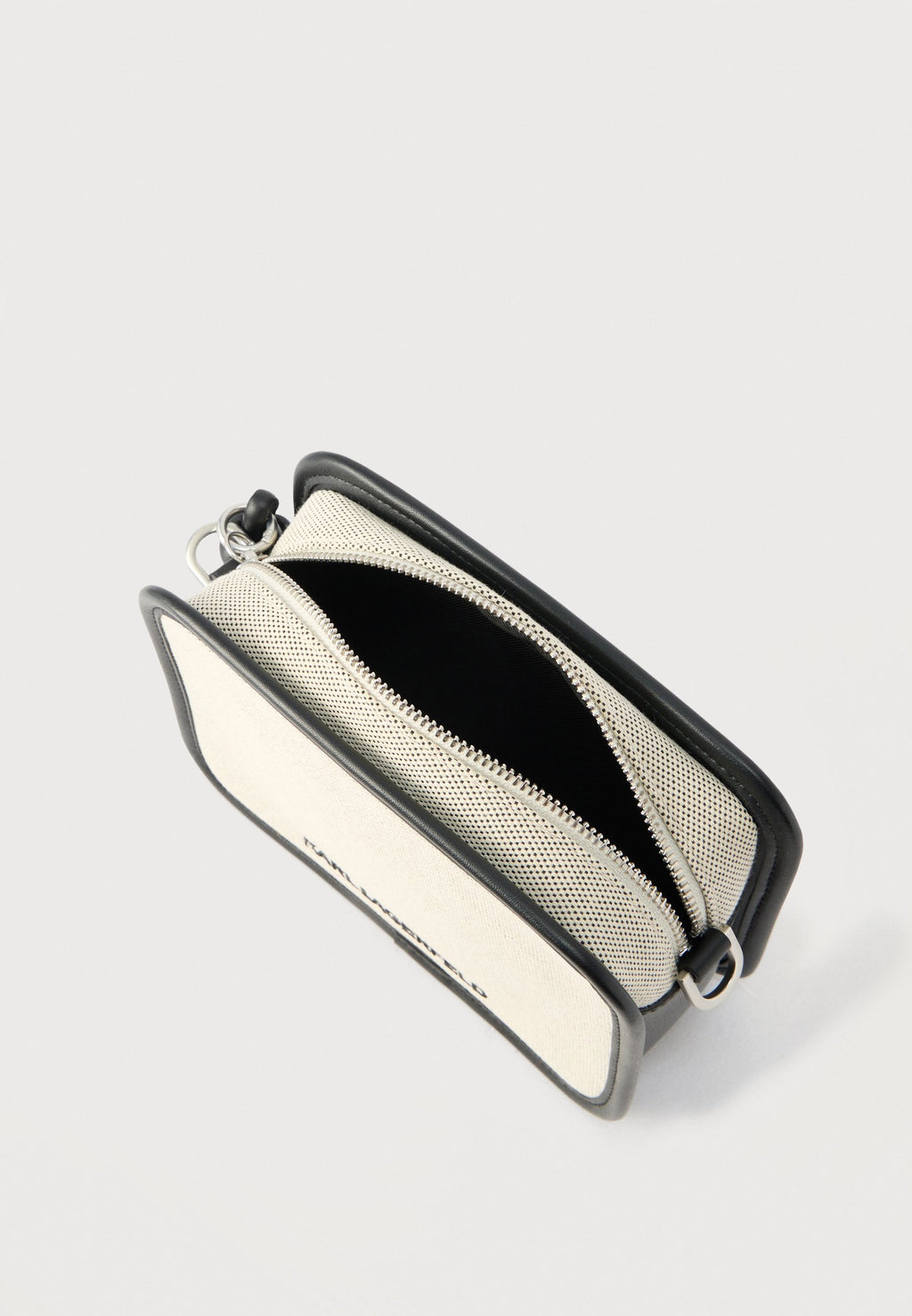 NAUTICAL CROSSBODY - Cross body bag - natural
