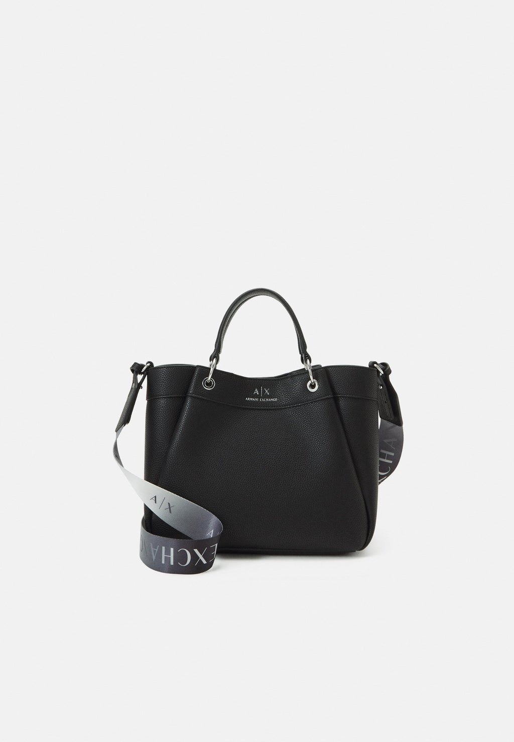 WAVE SHOPPING - Handbag - nero/black