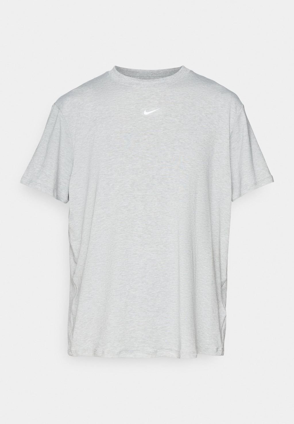 ONE RELAXED - Sports T-shirt - smoke grey/heather/white