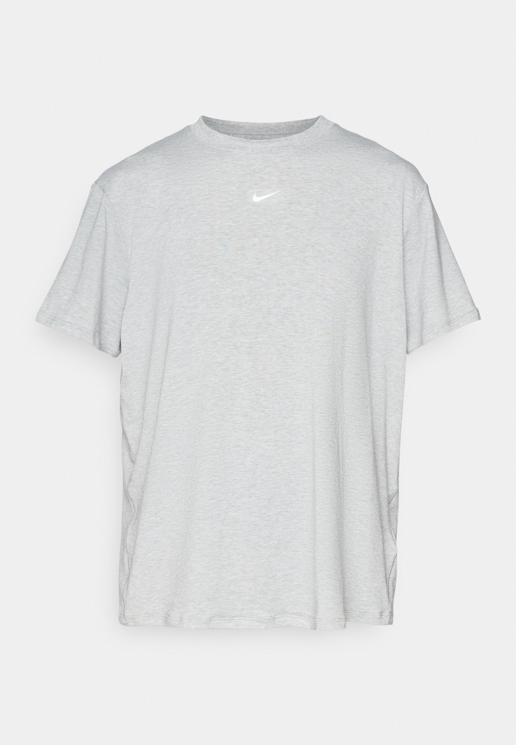 ONE RELAXED - Sports T-shirt - smoke grey/heather/white