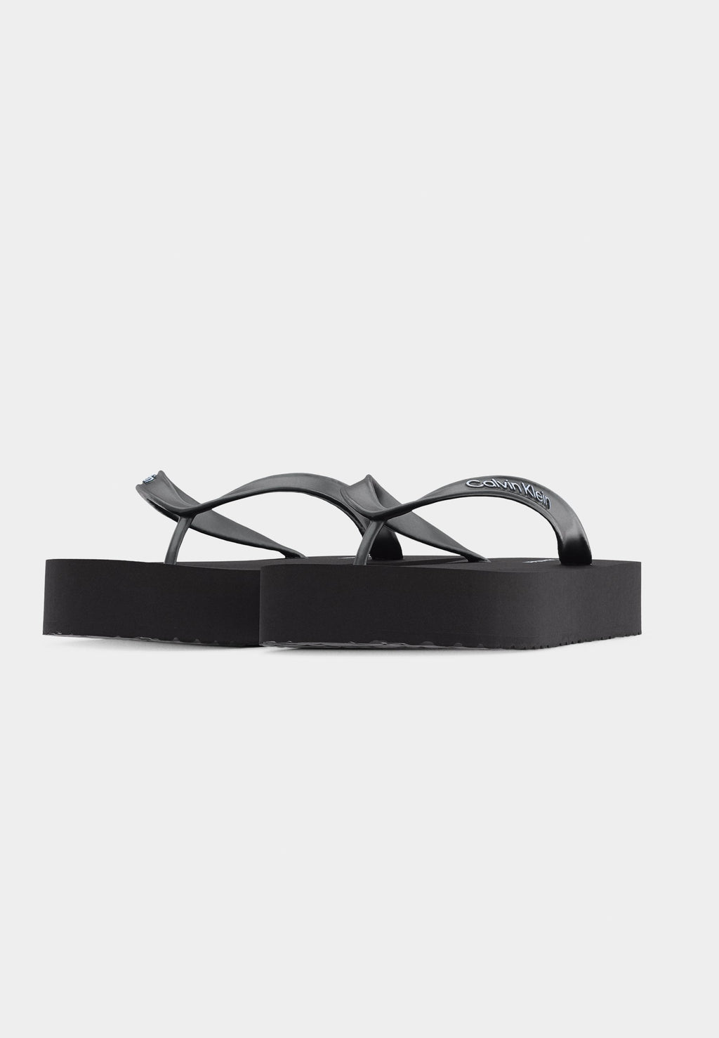 Pool slides - triple black