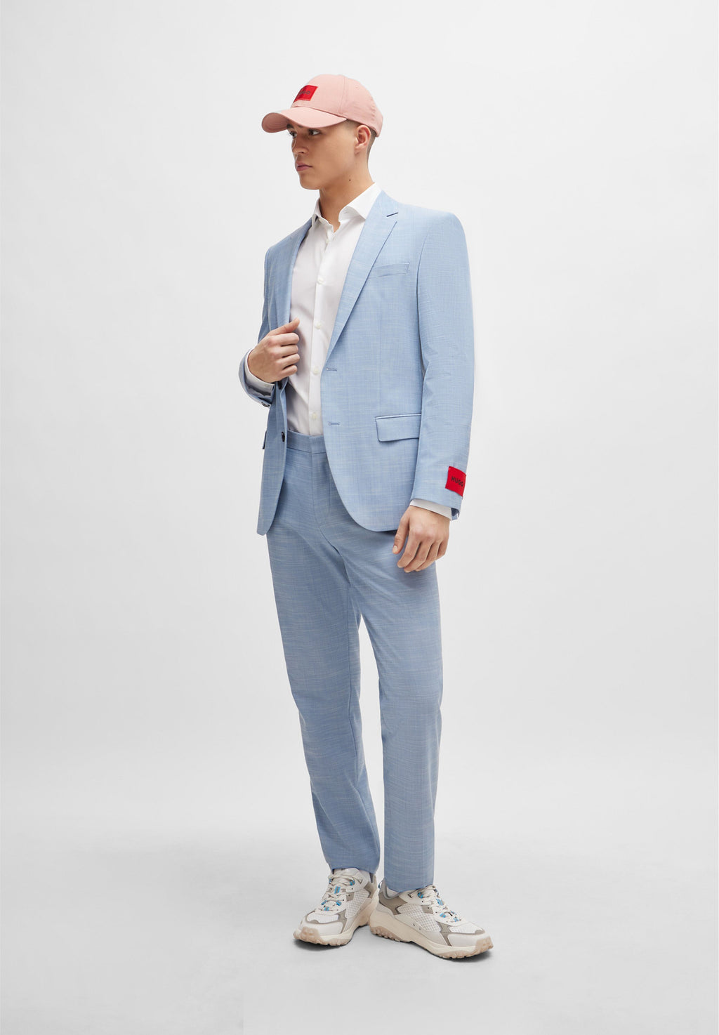 Formal shirt - weiß