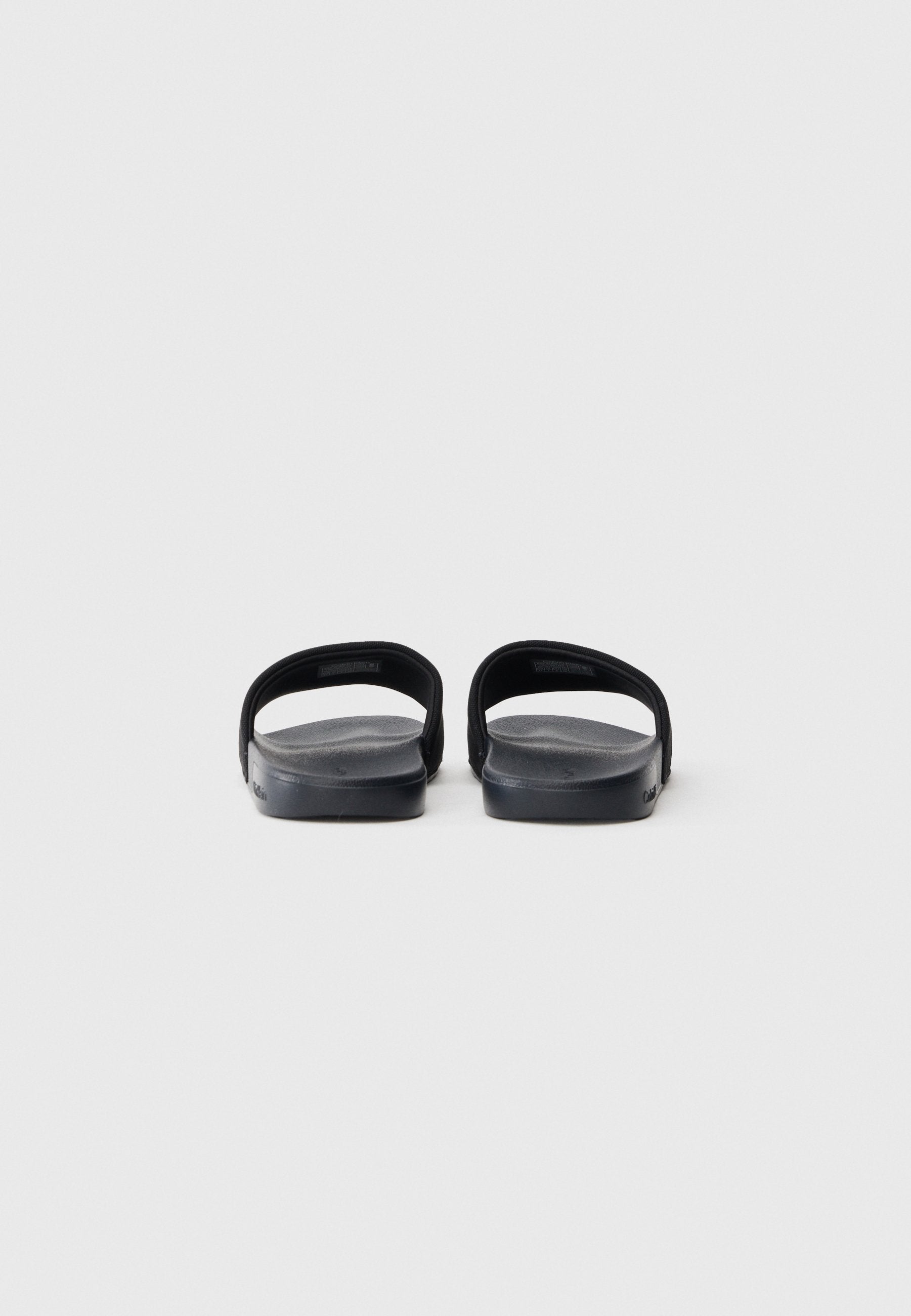 Mules - triple black