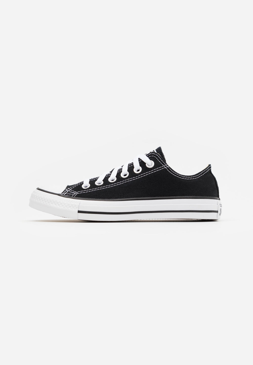 CHUCK TAYLOR ALL STAR WIDE UNISEXE - Baskets basses - black