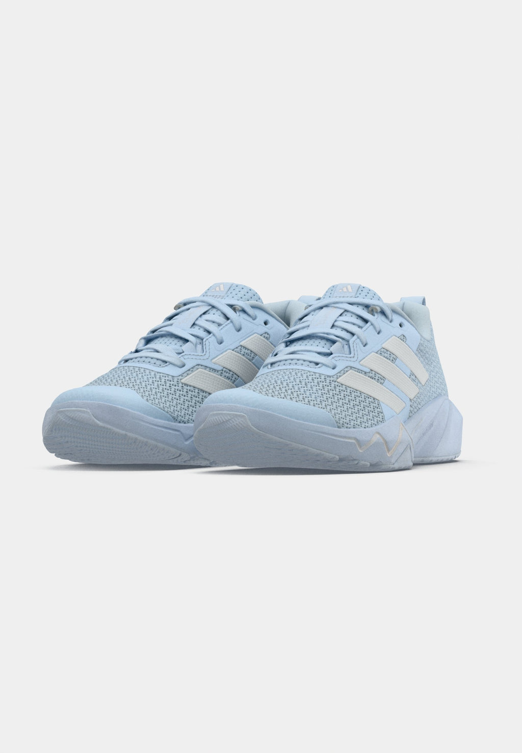 RAPIDMOVE GO - Training shoe - crystal sky/dash grey