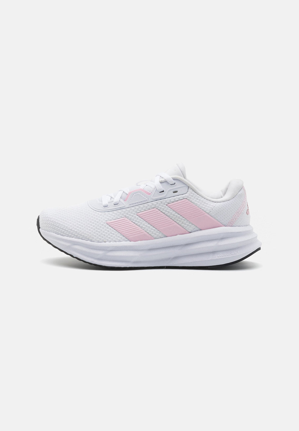 GALAXY 7 - Road running shoes - footwear white/clear pink/core black