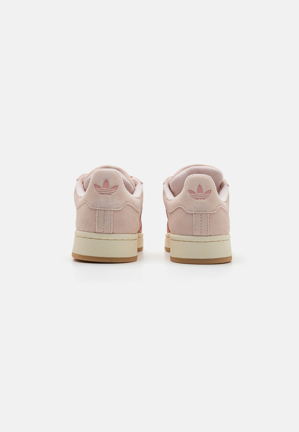 CAMPUS 00S W - Baskets de skate - quartz/blanc crème/mauve