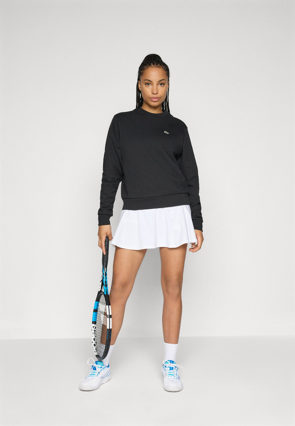 Sweatshirt - black