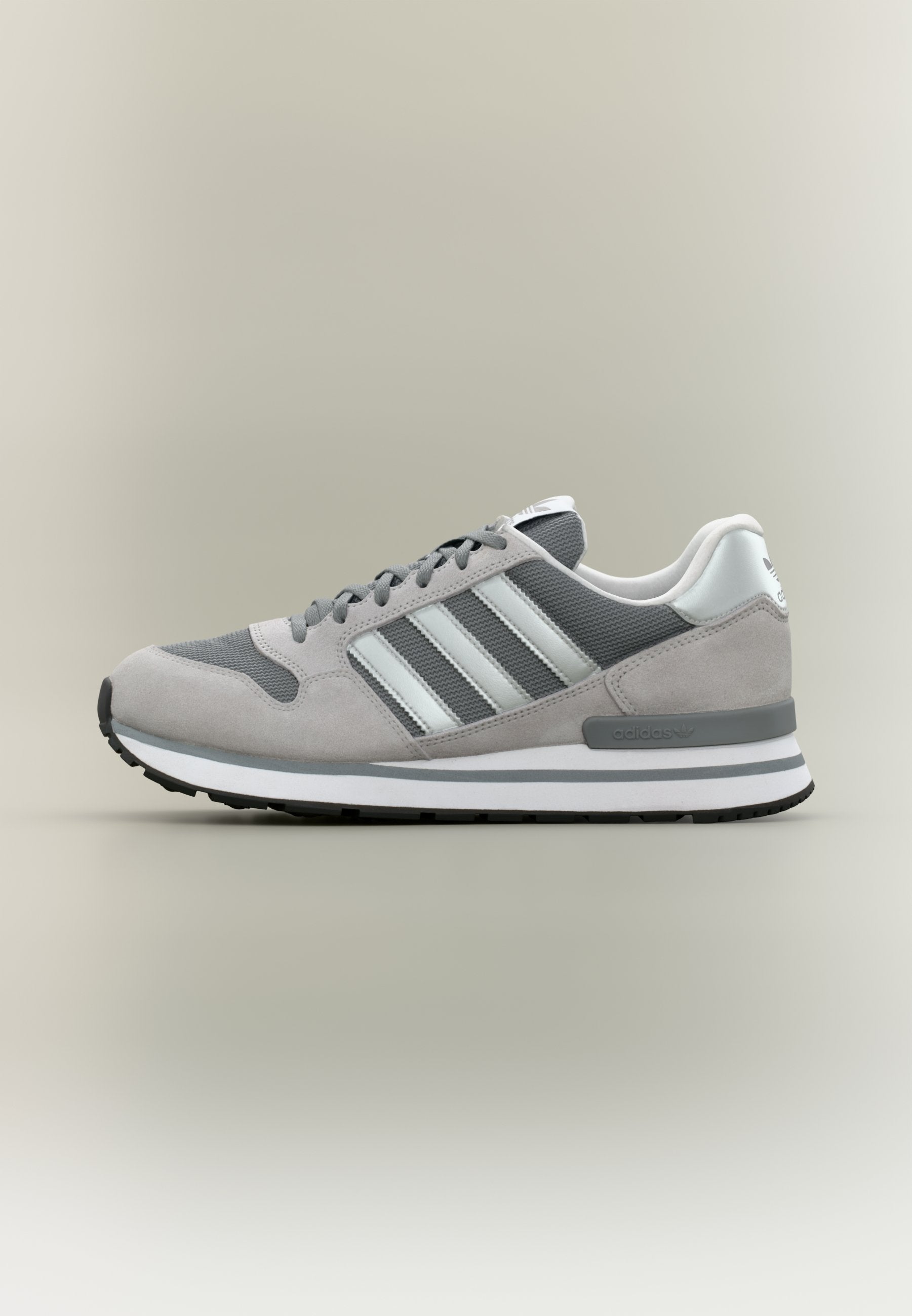 ZX 500 RS يونيسكس - أحذية رياضية - رمادي ثلاثي/معدني فضي/رمادي اثنين