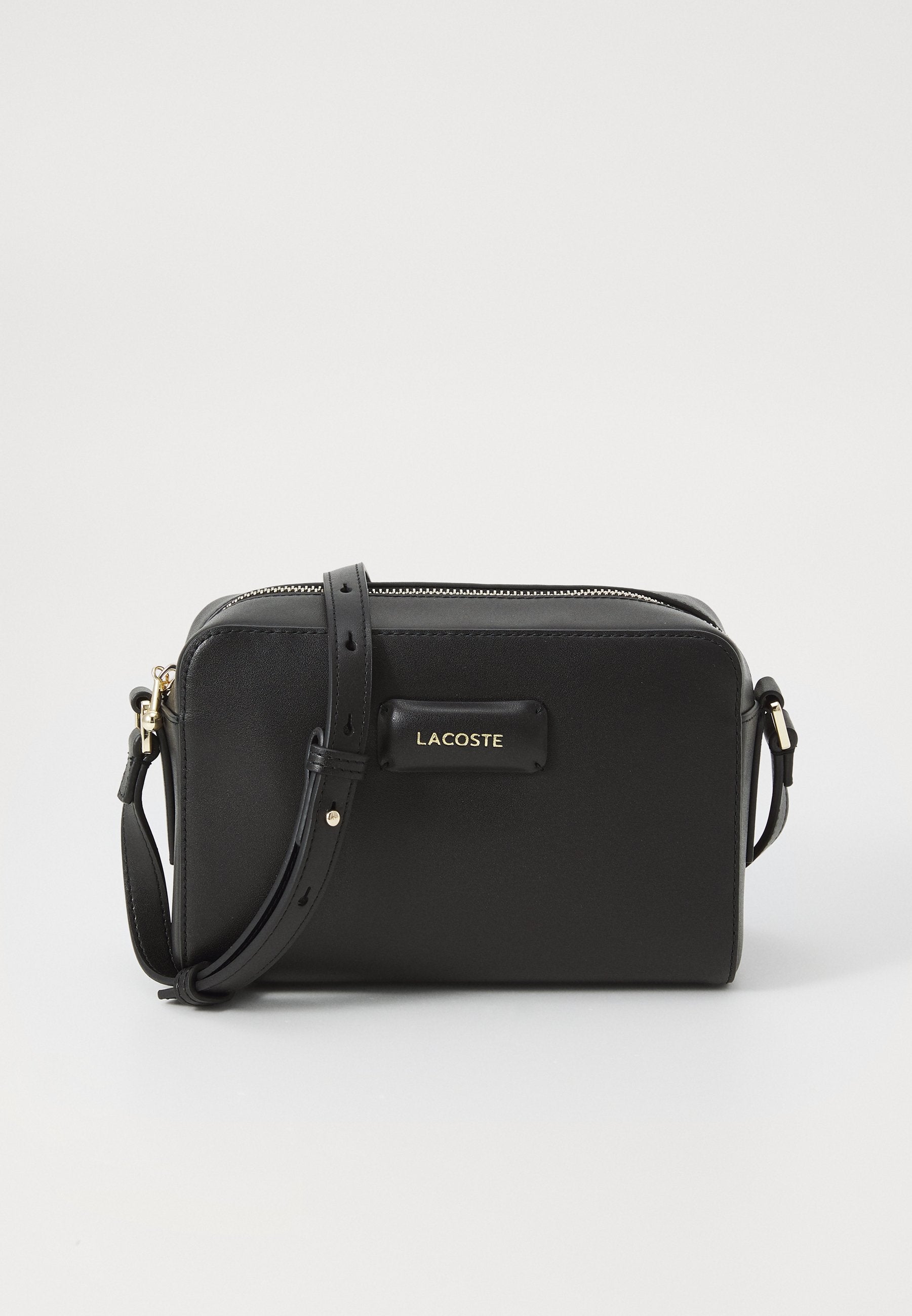 CROSSOVER BAG - Cross body bag - noir