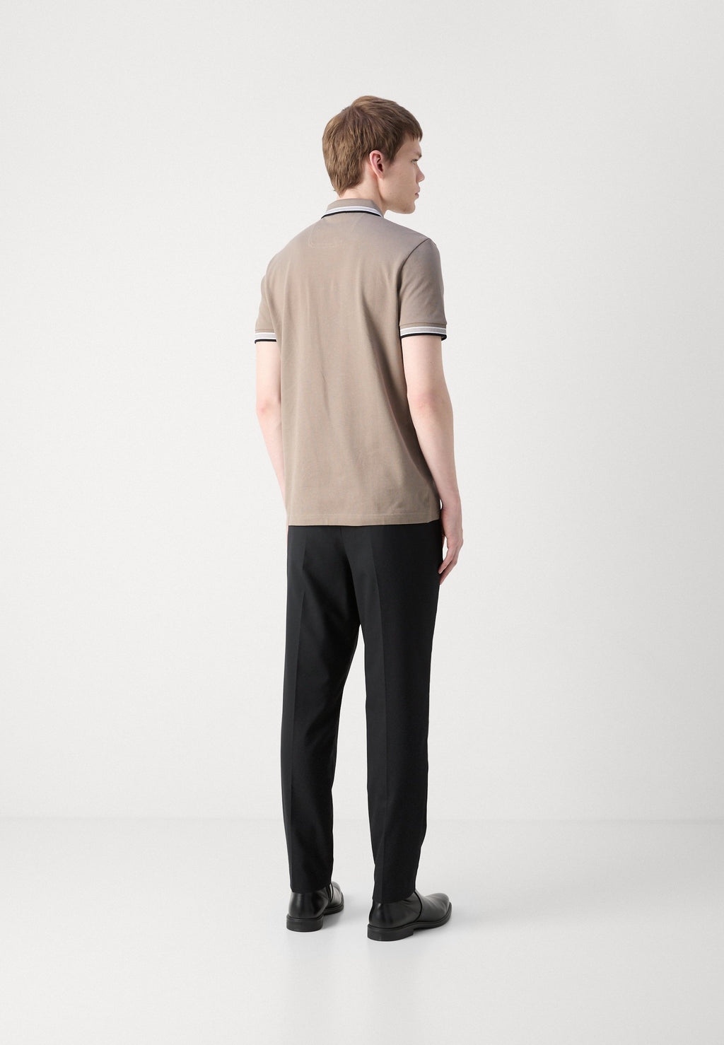PADDY - Polo shirt - khaki