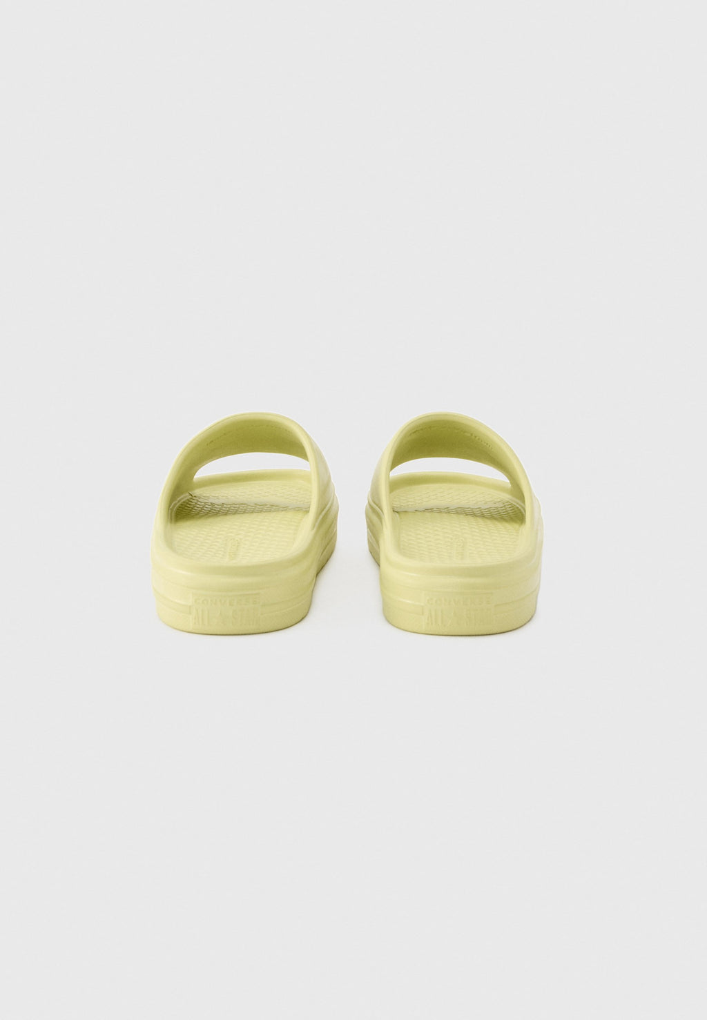 ESSENTIAL SLIDE - Pool slides - vintage white/egret/classic grey