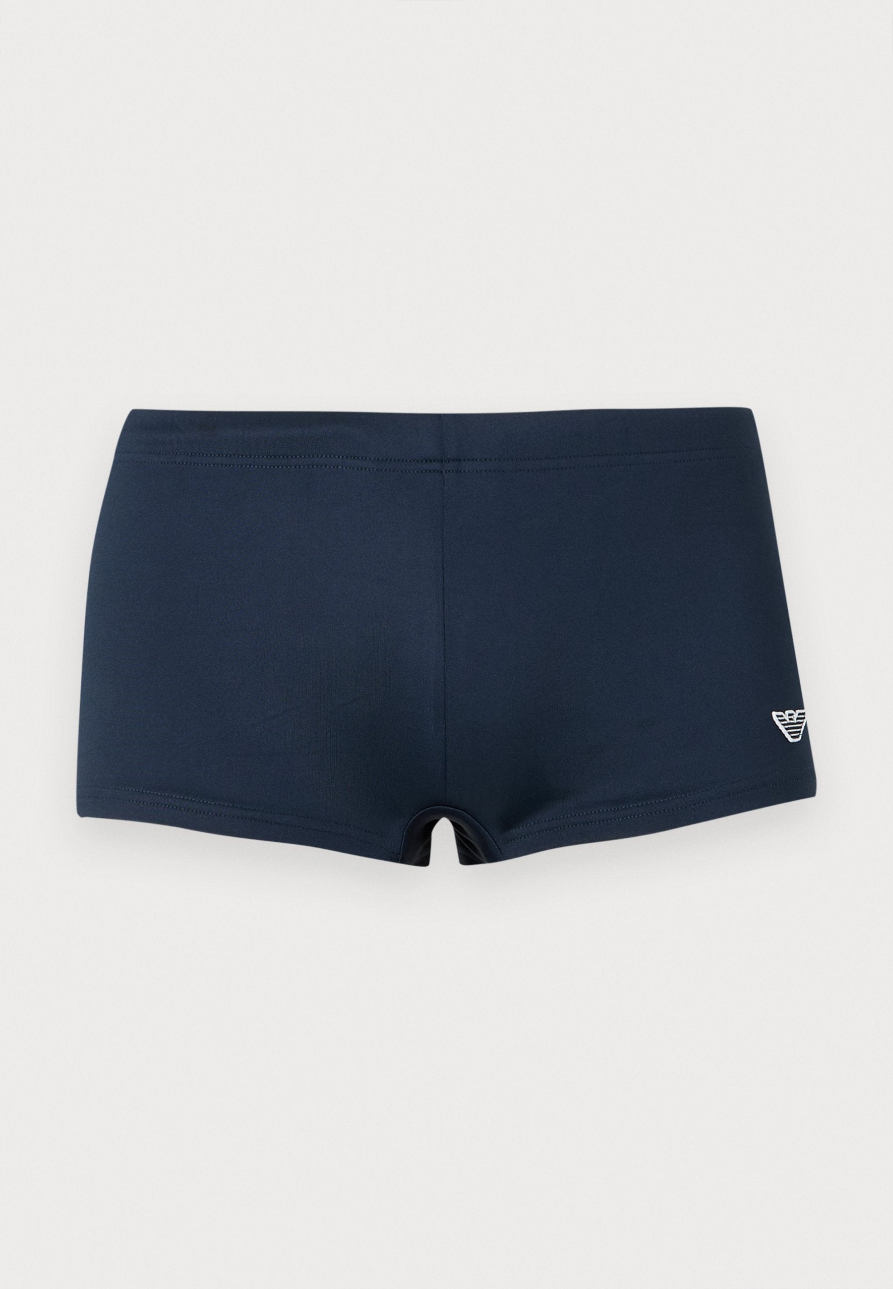 ESSENTIAL BEACHWEAR - Swimming trunks - blue