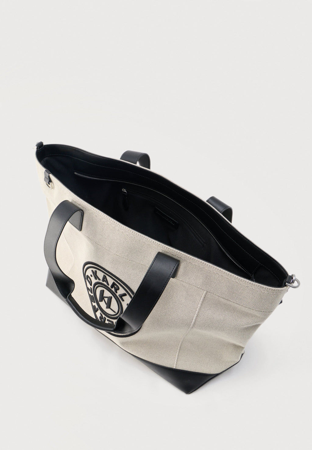 NAUTICAL TOTE UNISEX - Tote bag - beige