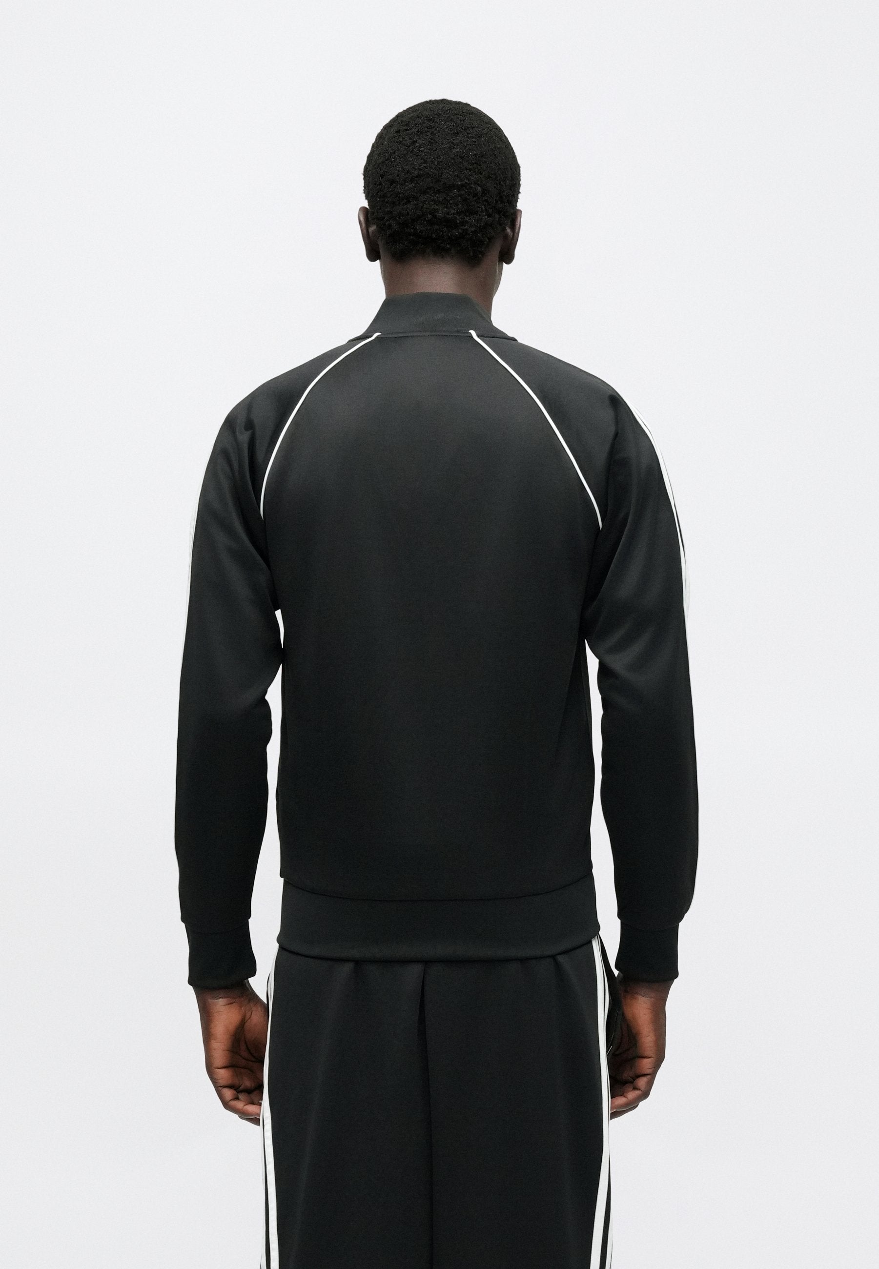 SST TT - Bomber Jacket - black