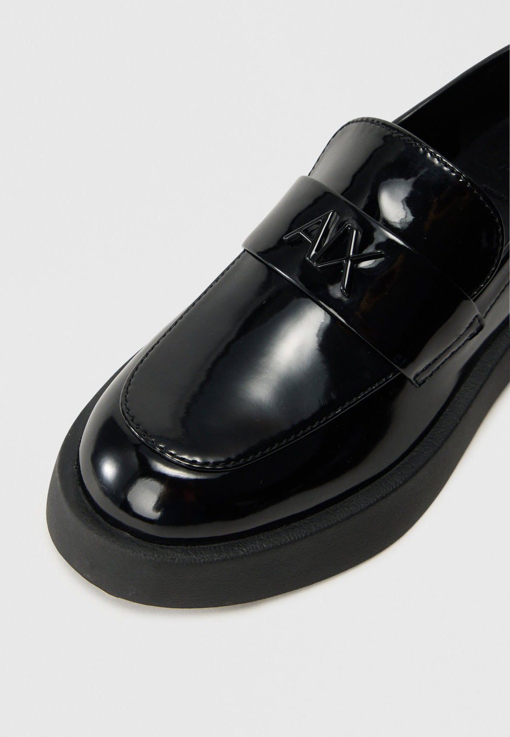 Slip-ons - black