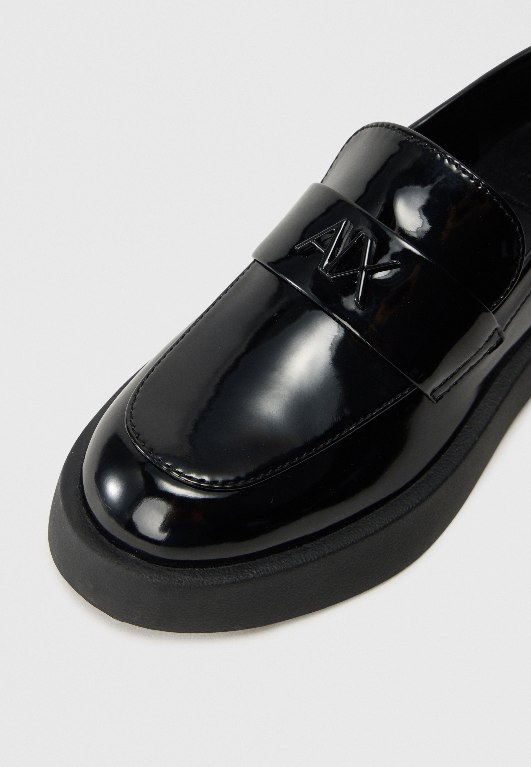 Slip-ons - black