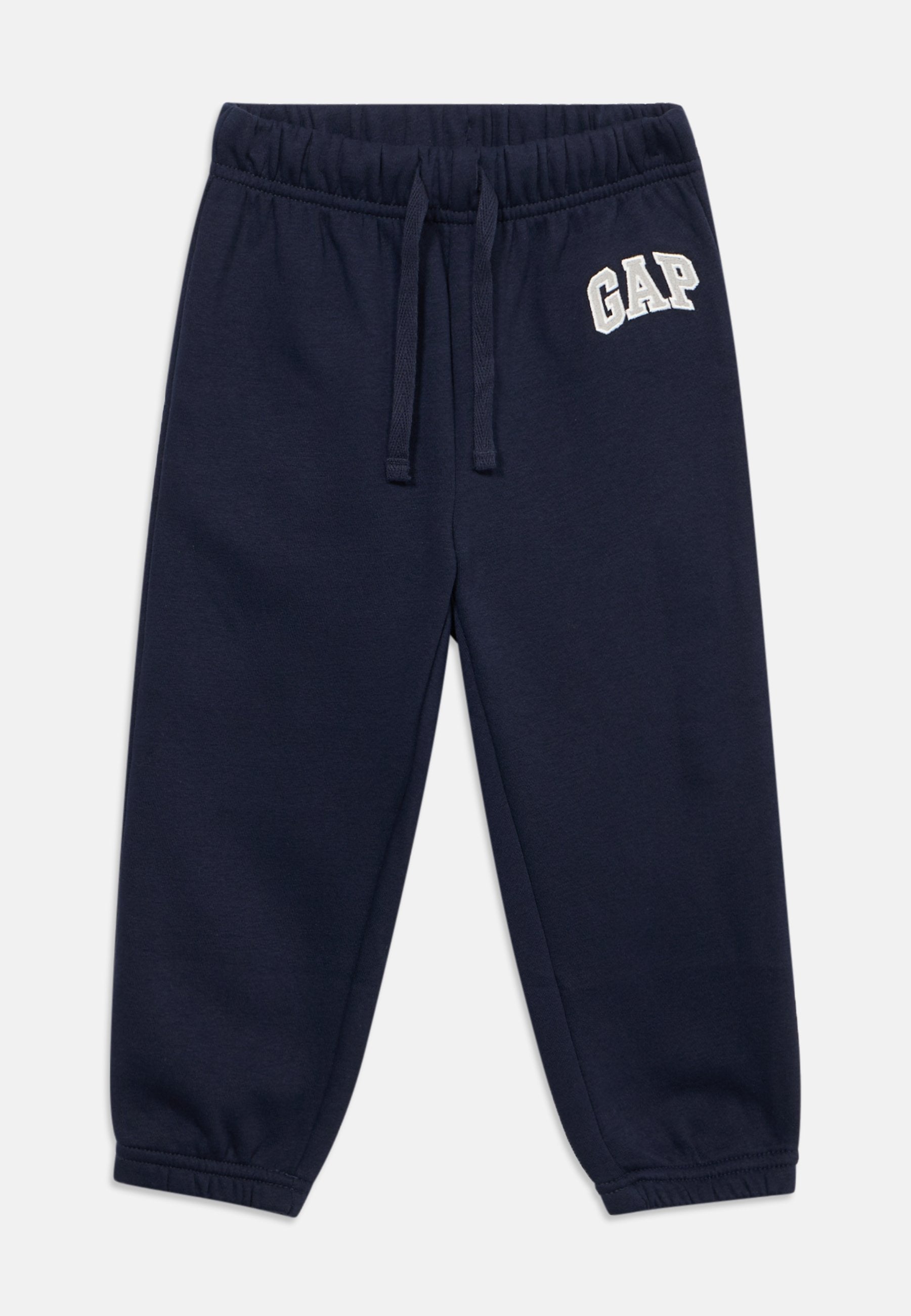 LOGO UNISEX 2 PACK - Tracksuit bottoms - modern red
