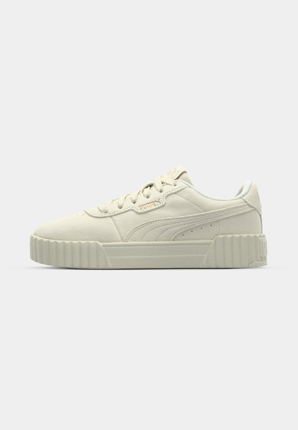 CARINA 3.0  - Trainers - alpine snow/gold