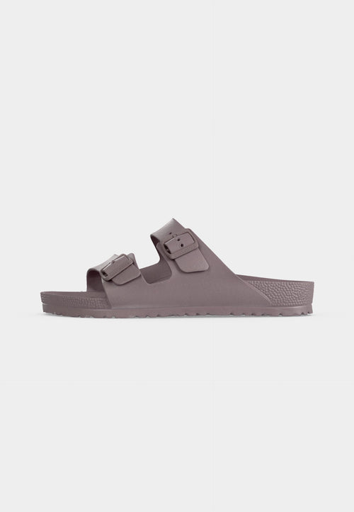 ARIZONA REGULAR UNISEX - Sandals - faded purple
