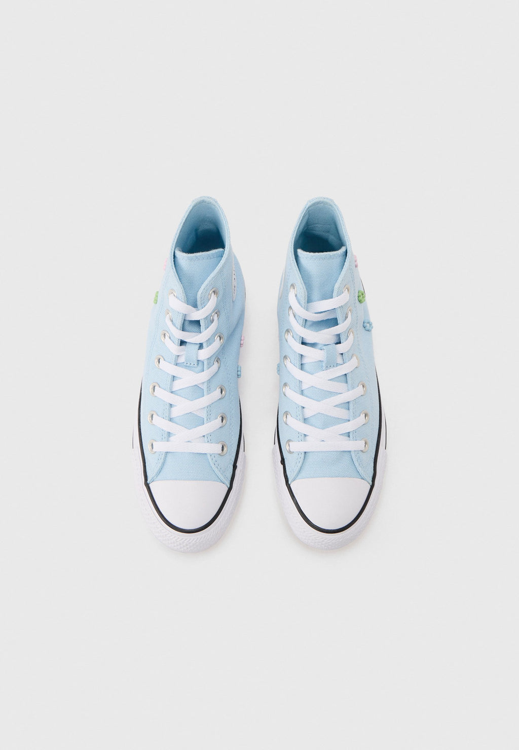 CHUCK TAYLOR ALL STAR - High-top trainers - clear skies/fresh cut/new found bloom