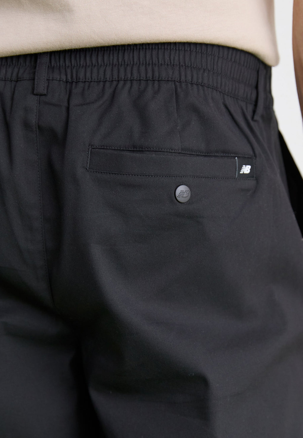 ATHLETICS STANDARD TAPERED - Chinos - noir