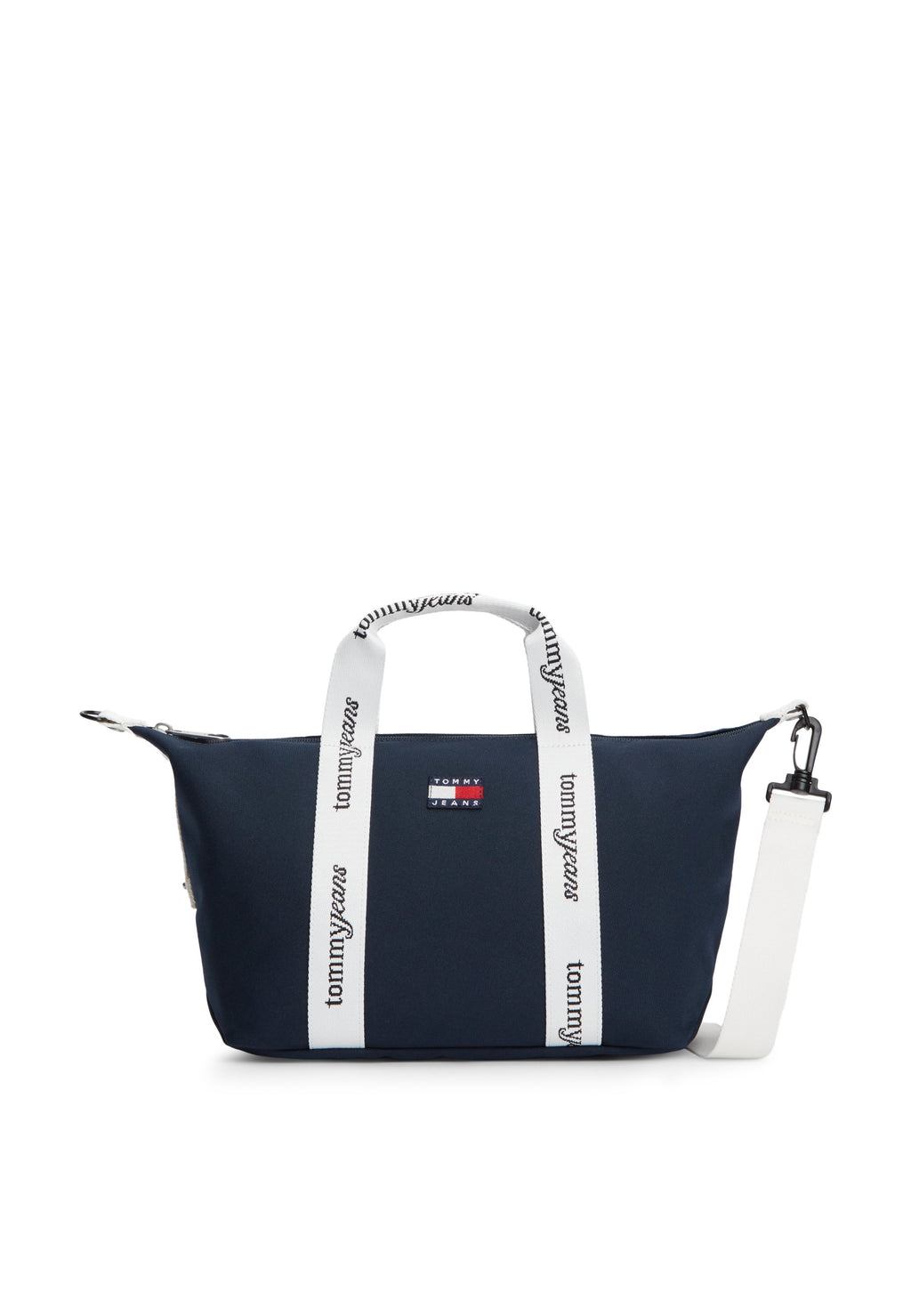ESSENTIAL REPEAT LOGO  - Handbag - dark night navy