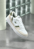 T CLIP SET 126 - Trainers - white/khaki