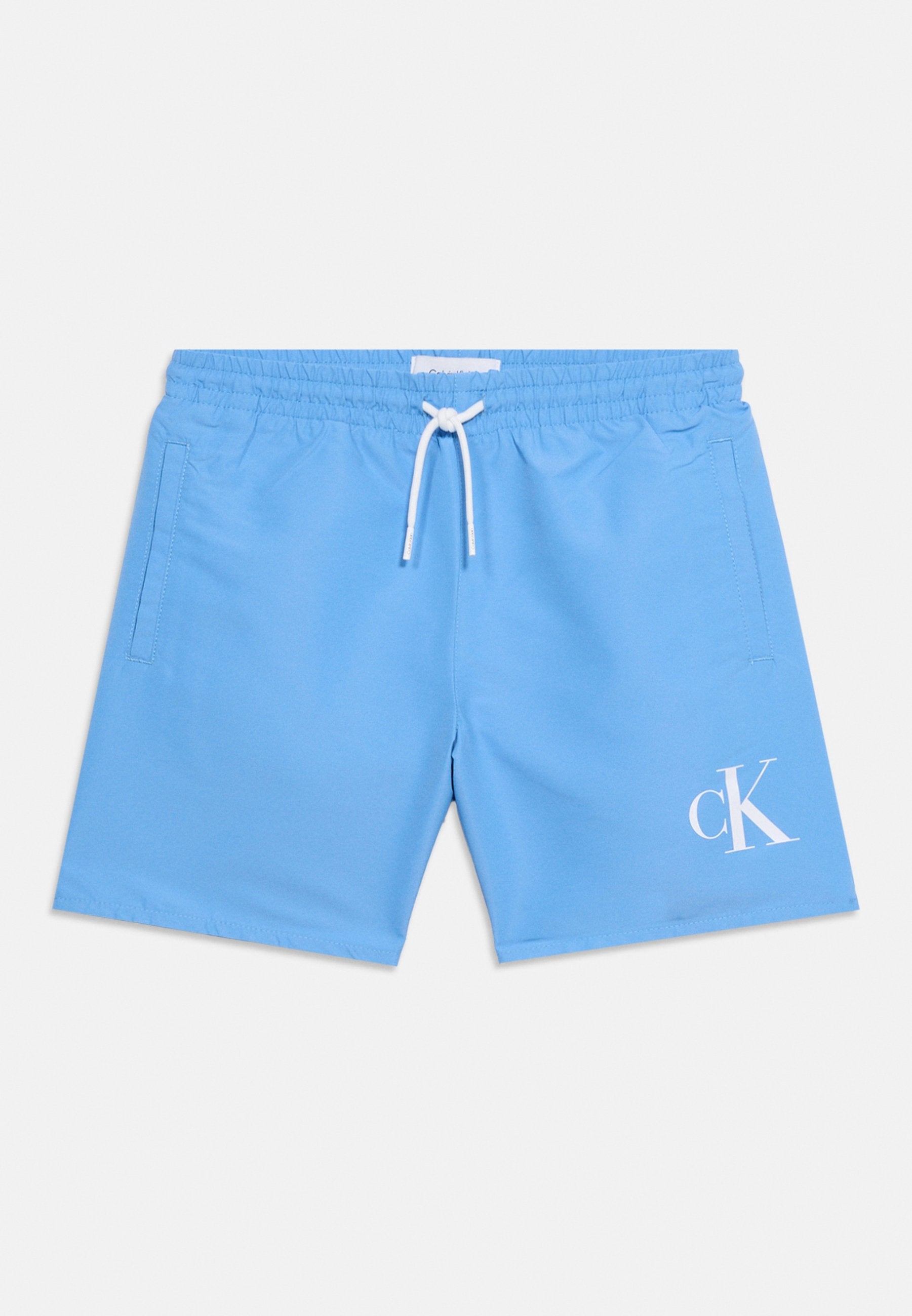MEDIUM DRAWSTRING - Swimming shorts - provence