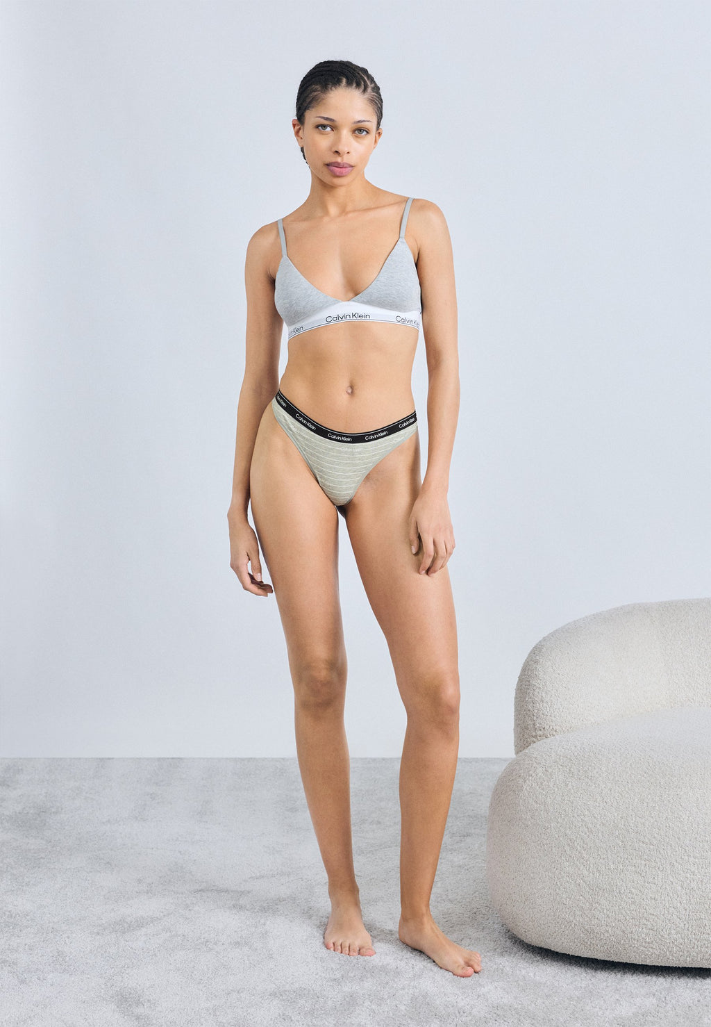 THONG ICON LOGO 7 PACK  - Thong - multi-coloured