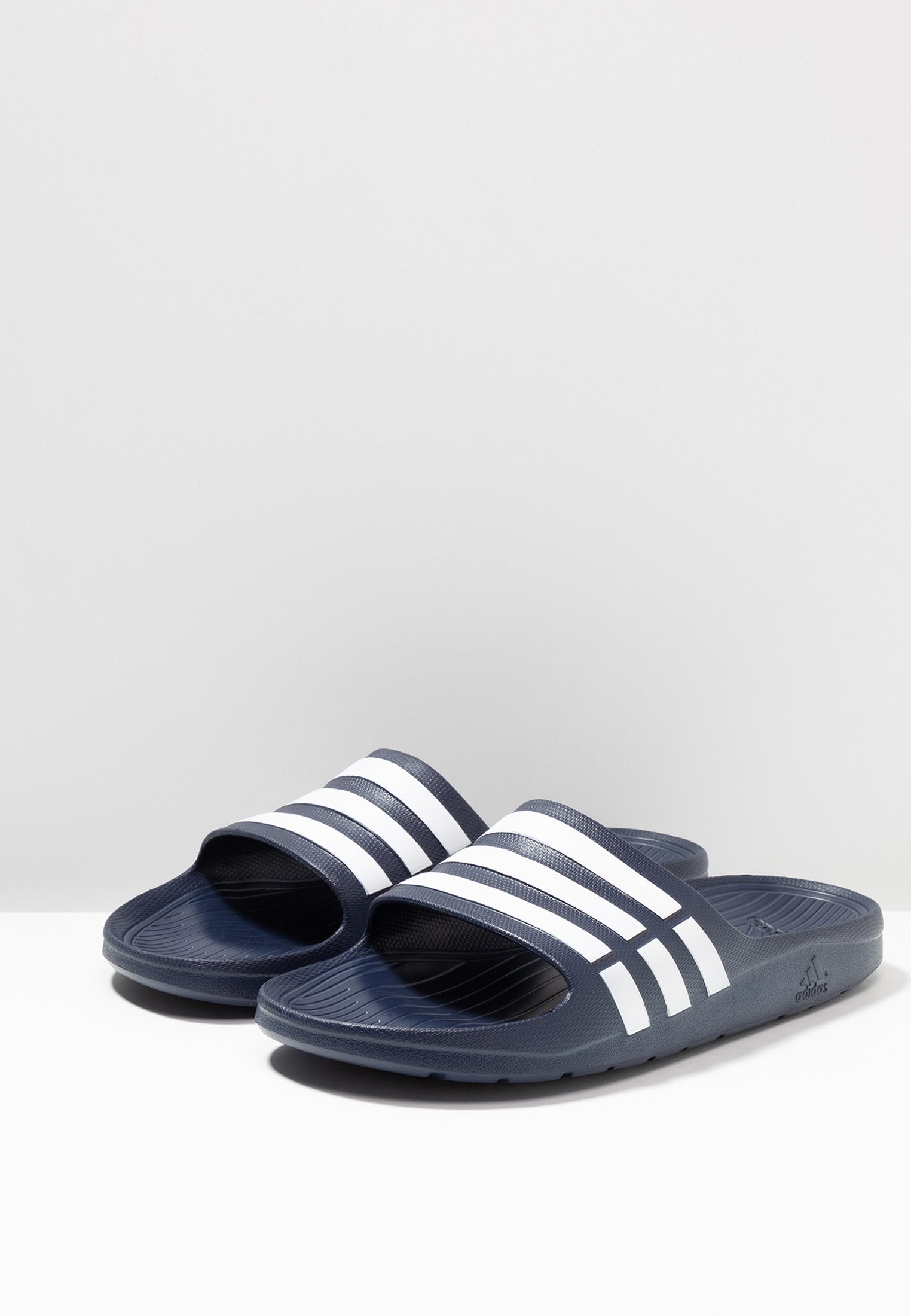 DURAMO SLIDE - Pool slides - new navy/white