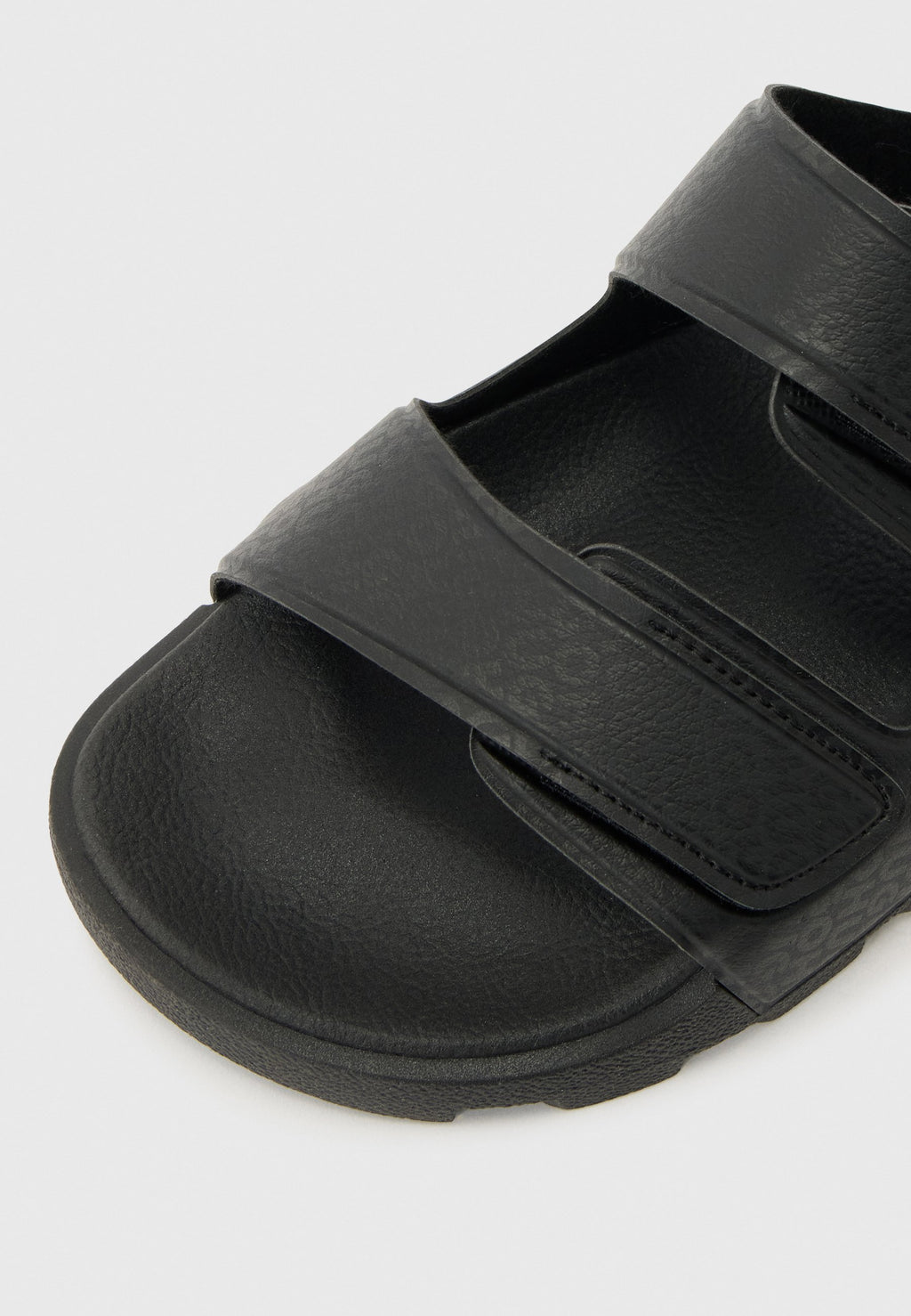EVANDER - Mules - black