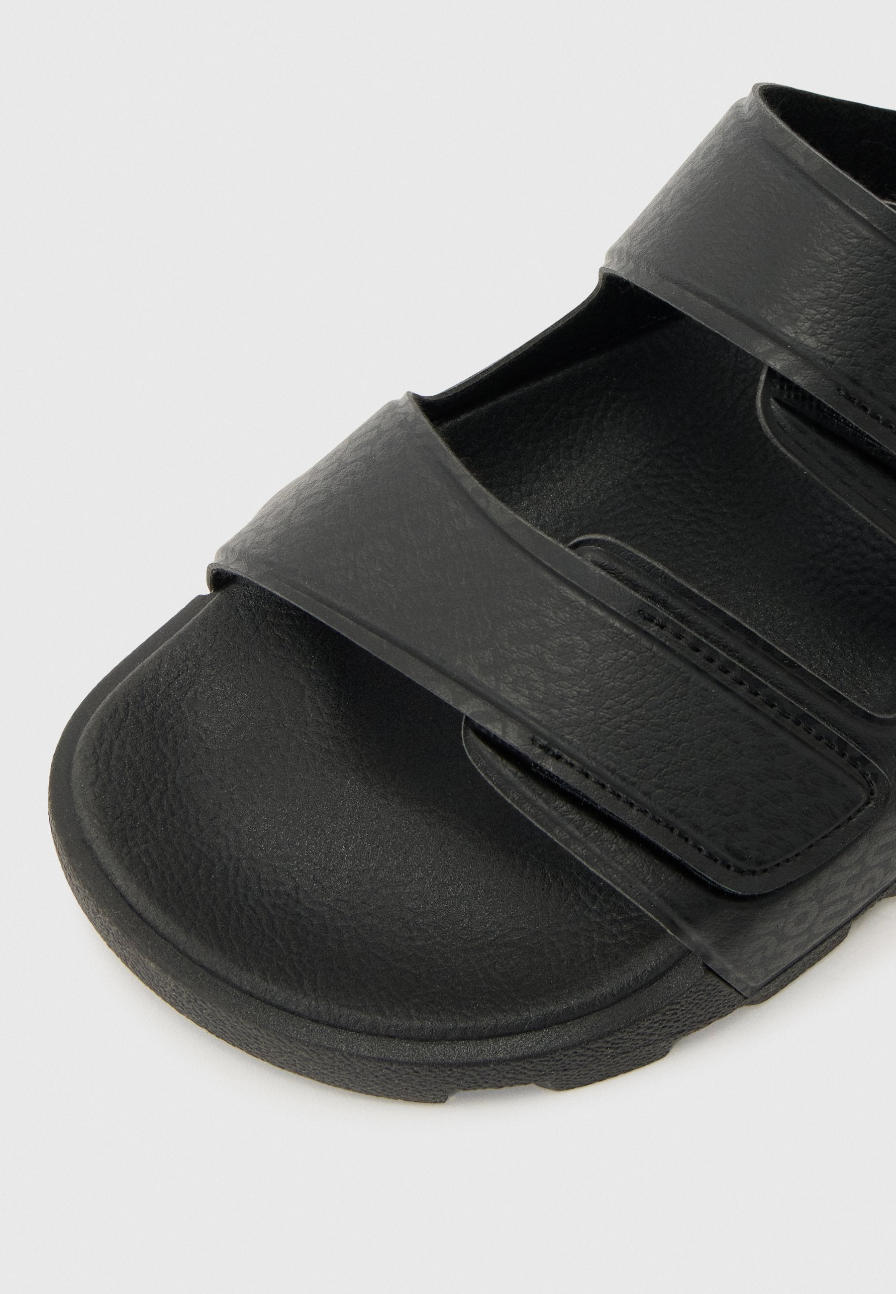 EVANDER - Mules - black