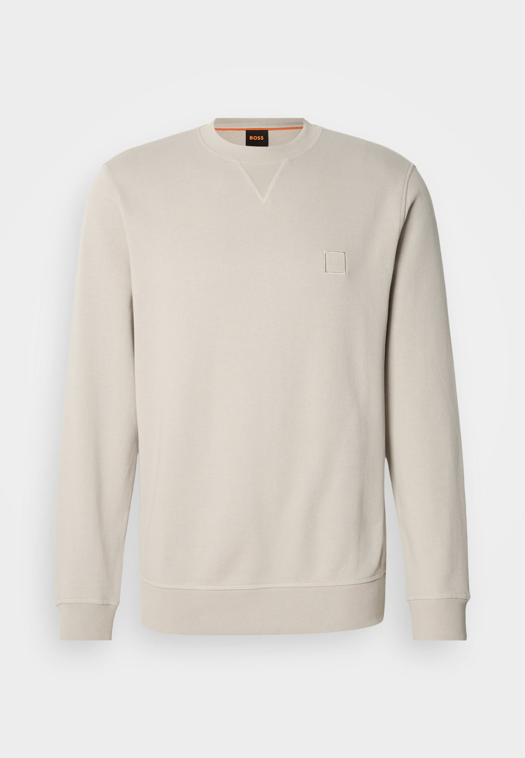 WESTART - Sweatshirt - open grey ten